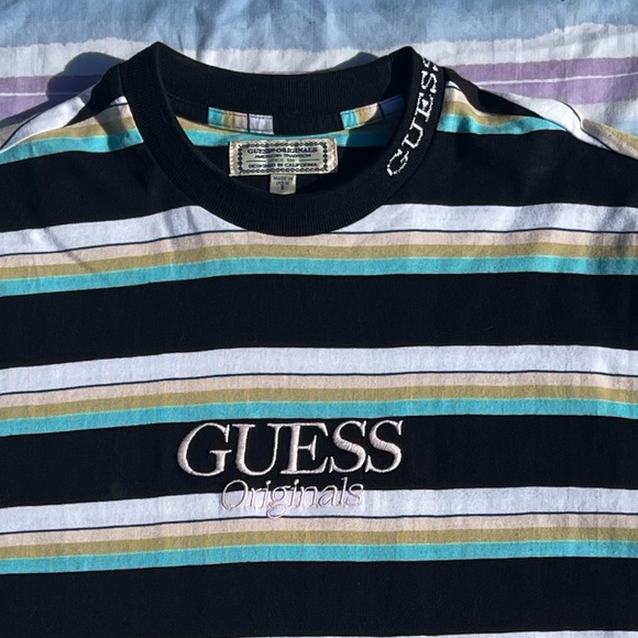 GUESS TEE - Picture 2 of 2